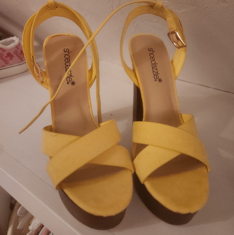 Platform heels